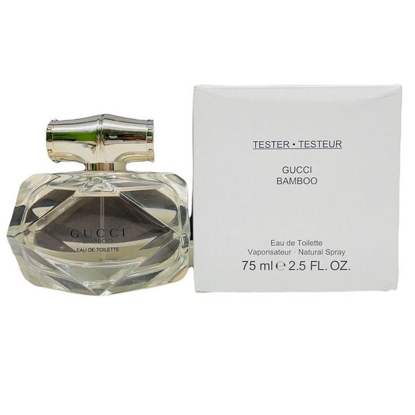 Gucci Bamboo 75ml EDT Women - Tester Bottle Carousel 1