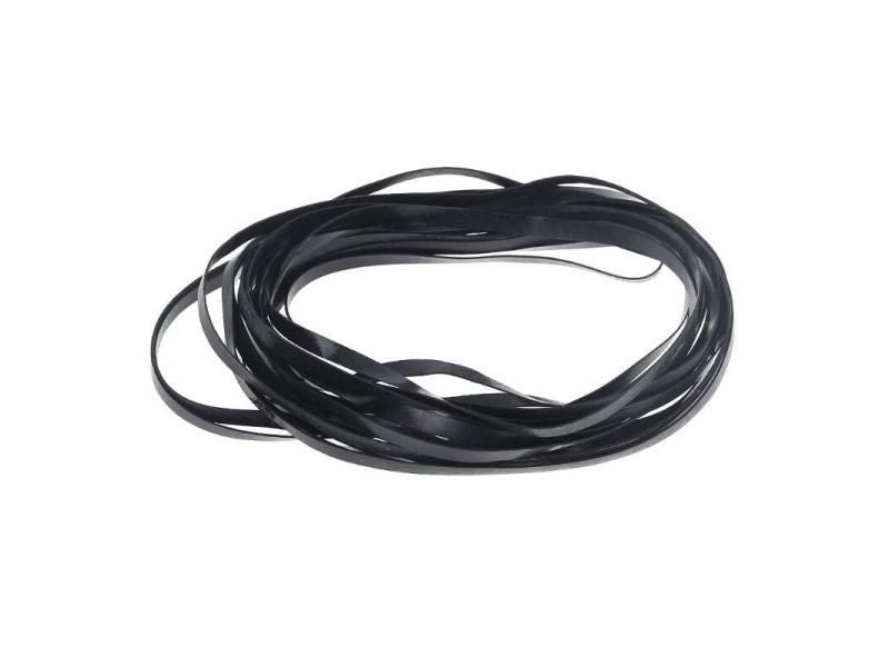 20Pcs/bag 5mm Wide Universal Assorted Recorder Repair Rubber Belt 110-145mm Mix Carousel 2