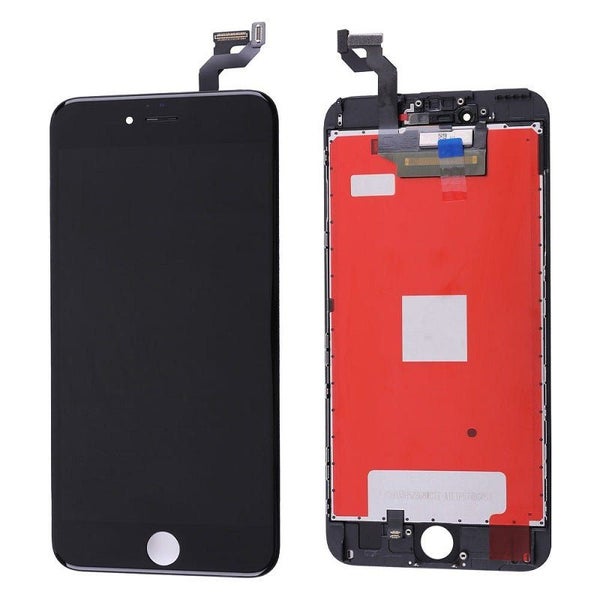 iPhone 6S Plus Black LCD Screen Replacement Carousel 1