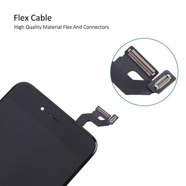 iPhone 6S Plus Black LCD Screen Replacement Carousel 5