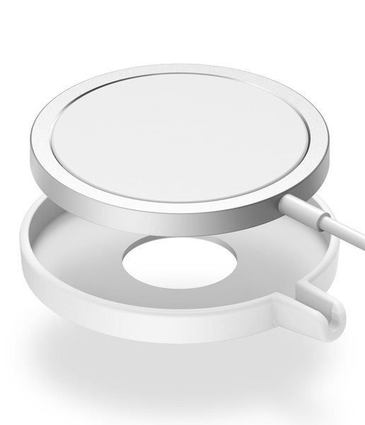 MagSafe Slim Charger Case White By Ringke Carousel 1
