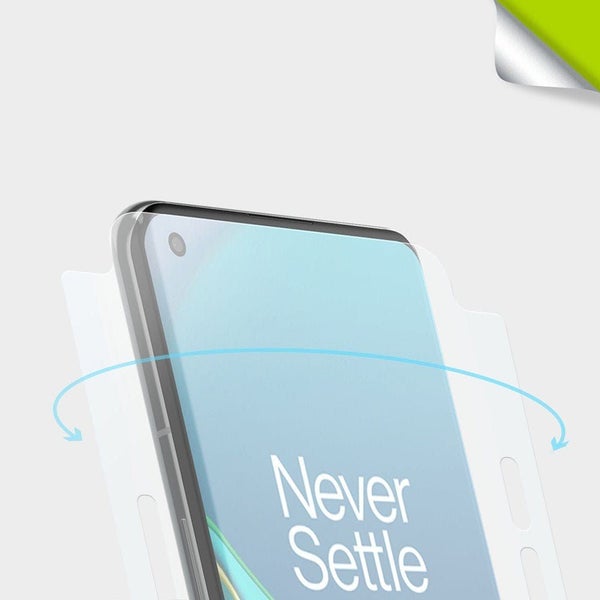 OnePlus 9 Pro Screen Protector Dual Easy Film Ringke Carousel 2