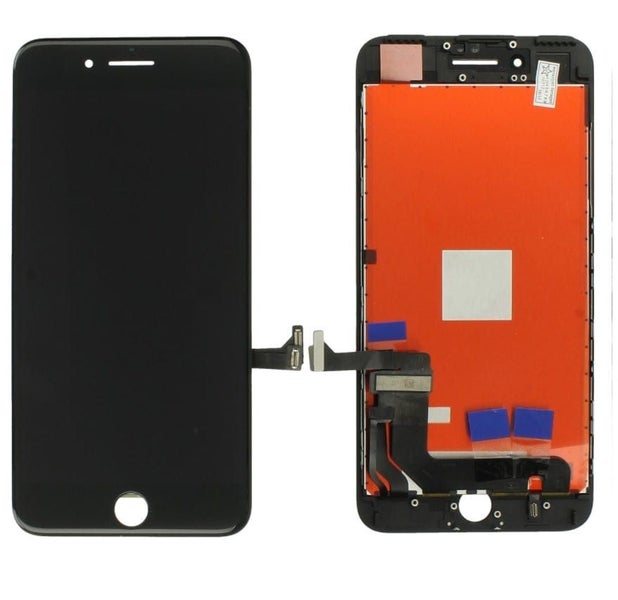 iPhone 7 Plus LCD Screen Black Carousel 1