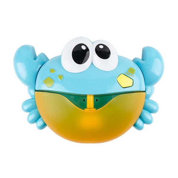 Bubble Crabs Baby Bath Toy Toddler Bath Pool Swimming Bathtub Soap Bathroom Carousel 1