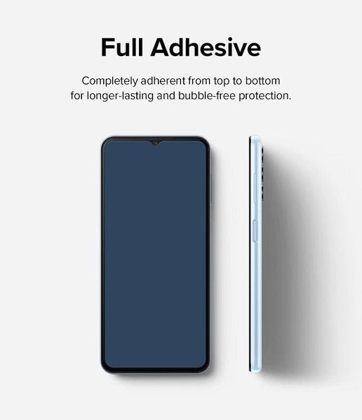 Samsung Galaxy A13 4G(LTE) / A13 5G Invisible Defender Screen Protector [2Piece] Carousel 13