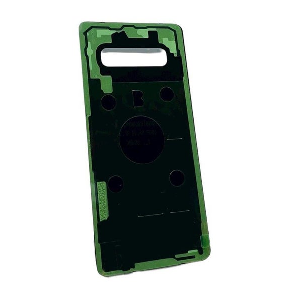 Samsung Galaxy S10 Plus Back Glass Replacement Prism White Color Carousel 2