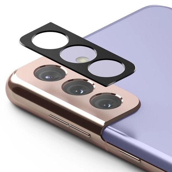 Samsung S21 Plus Black Camera Styling by Ringke Carousel 1