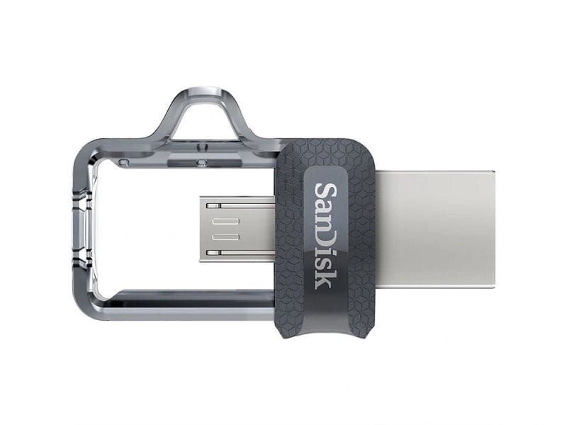 SanDisk USB 3.0 Ultra Dual Drive m3.0 64GB Carousel 4