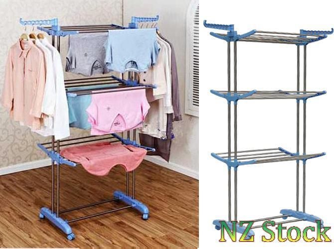 PTN NEW Clothes Drying Rack Sale Sale Sale Carousel 1