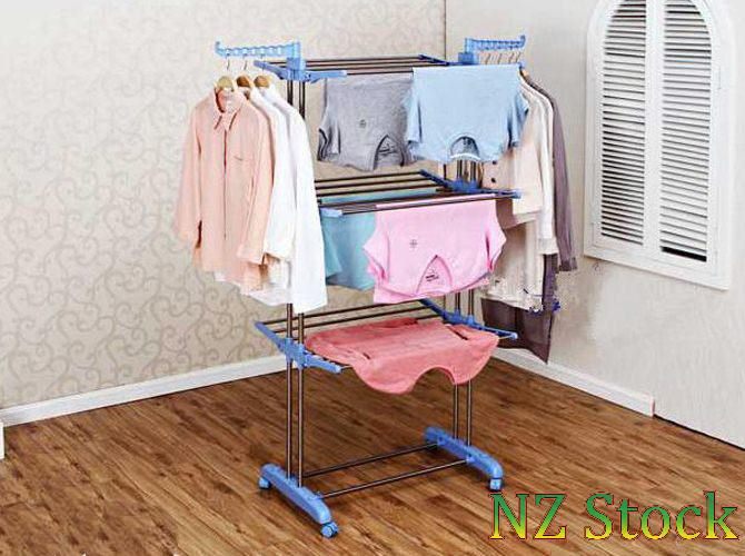 PTN NEW Clothes Drying Rack Sale Sale Sale Carousel 2