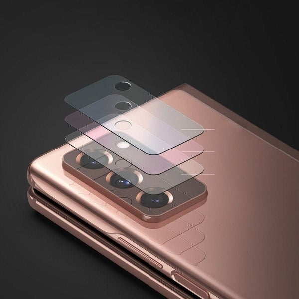 Samsung Z Fold 2 Camera Protector 3-Pack by Ringke Carousel 13