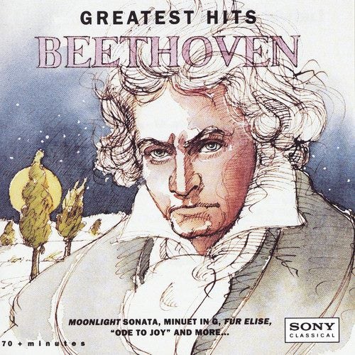 Ludwig van Beethoven - Greatest Htis [COMPACT Carousel 1