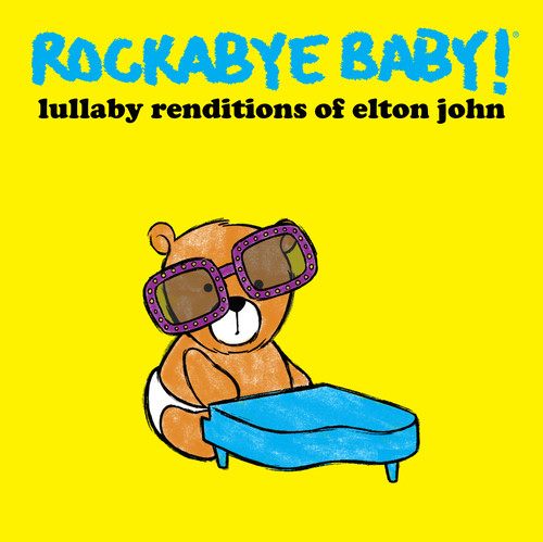 Rockabye Baby! - Lullaby Renditions of Elton John Carousel 1