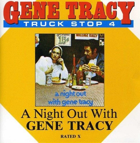Gene Tracy - Night Out with Gene Tracy [COMPACT Carousel 1