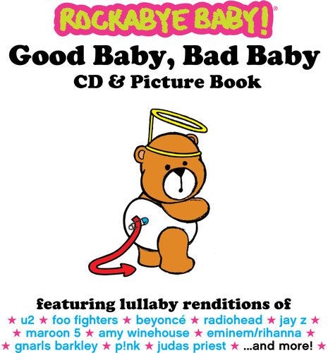 Rockabye Baby - Good Baby Bad Baby [COMPACT Carousel 1