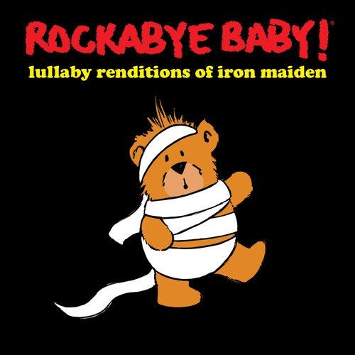 Rockabye Baby - Lullaby Renditions of Iron Maiden Carousel 1