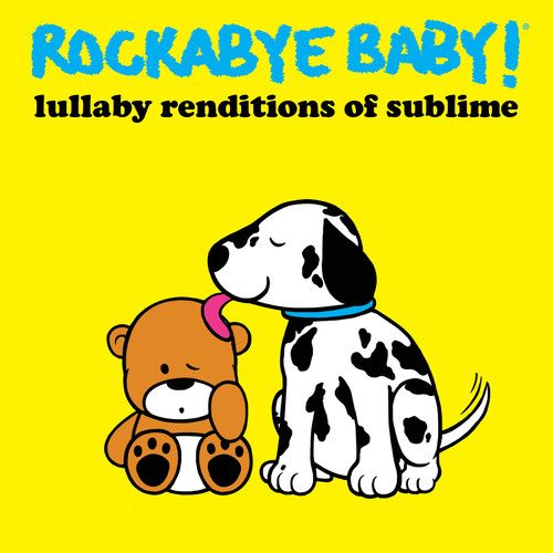 Rockabye Baby - Lullaby Renditions of Sublime Carousel 1
