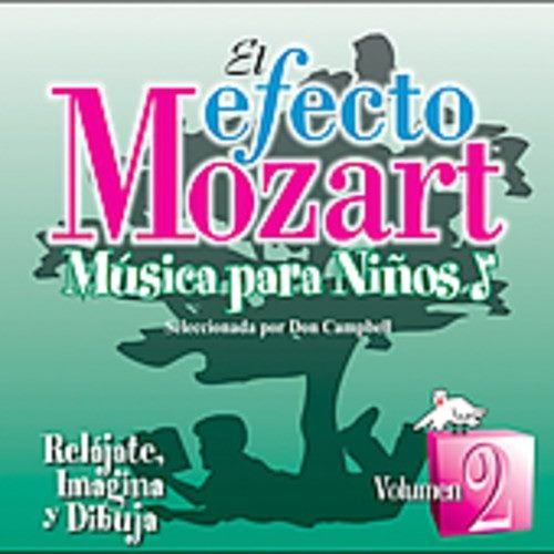Various Artists - Efecto Mozart: Musica Para Ninos Carousel 1
