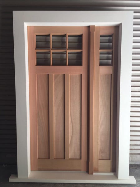 **BRAND NEW FRENCH DOOR- 2030X2440MM- 8 LITE **Why buy 2nd hand at this Price Carousel 19
