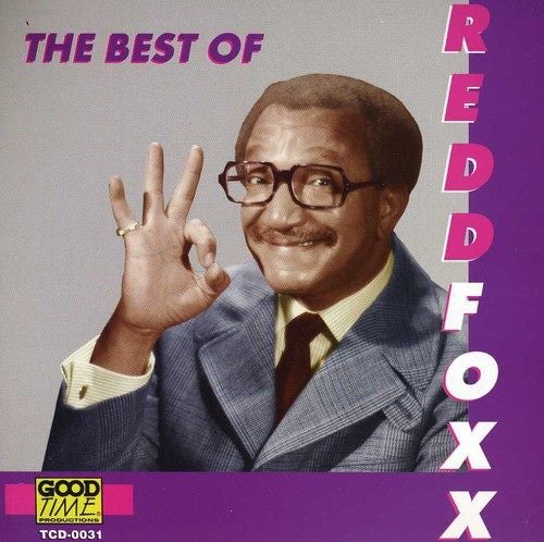 Redd Foxx - Best of Redd Foxx [COMPACT DISCS] Carousel 1