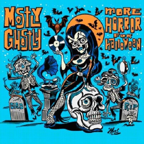 Various Artists - Mostly Ghostly: More Horror for Carousel 1