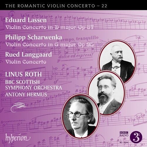 Various Artists - Romantic Violin Concerto 22 Carousel 1