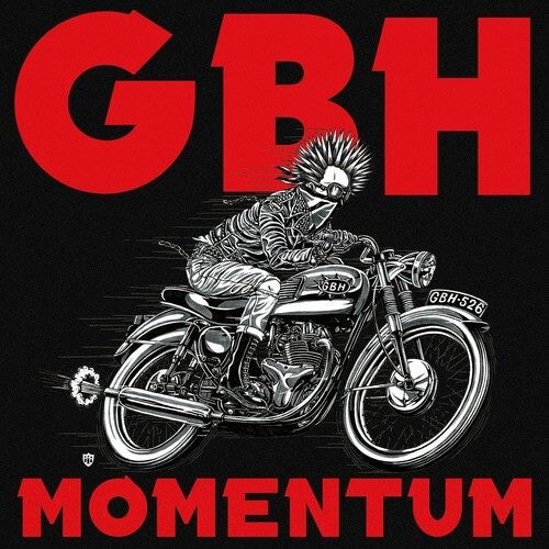 GBH - Momentum [COMPACT DISCS] Carousel 1