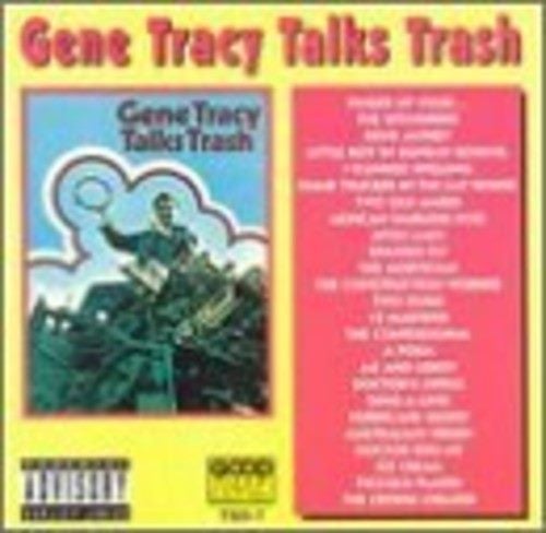 Gene Tracy - Talks Trash [COMPACT DISCS] Carousel 1