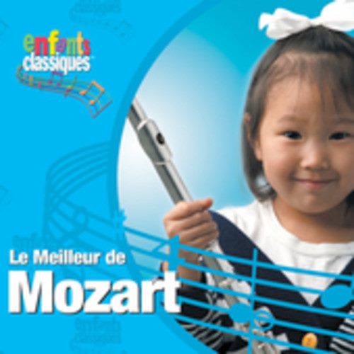 Various Artists - Meilleur de Mozart [COMPACT Carousel 1