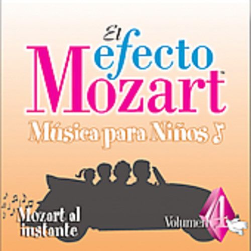Various Artists - Efecto Mozart: Musica Para Ninos Carousel 1