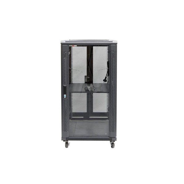 DYNAMIX 22RU Server Cabinet RSR22-6X10 - 1000mm Deep (600 x 1000 x 1190mm) Carousel 2