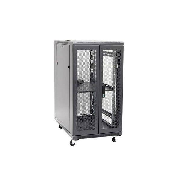 DYNAMIX 22RU Server Cabinet RSR22-6X10 - 1000mm Deep (600 x 1000 x 1190mm) Carousel 4