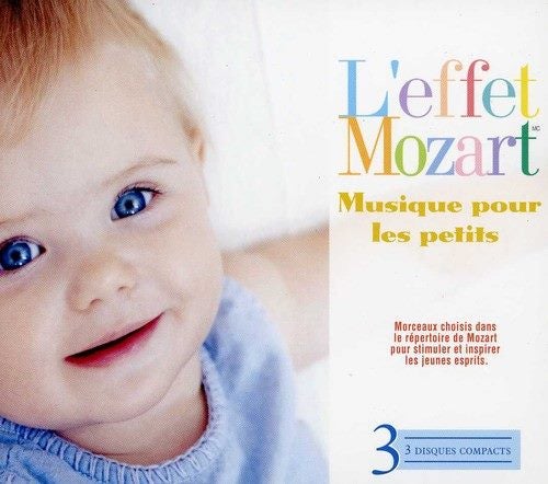 The Mozart Effect - Musique Pour Les Petits Carousel 1