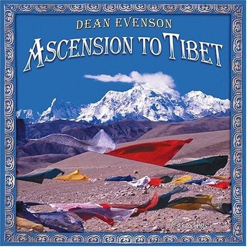 Dean Evenson - Ascension to Tibet [COMPACT DISCS] Carousel 1
