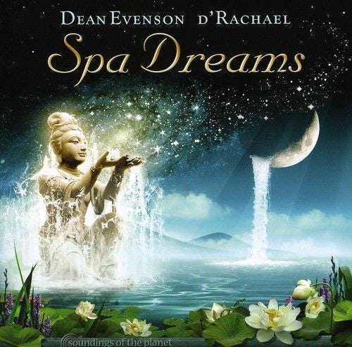 Dean Evenson - Spa Dreams [COMPACT DISCS] Carousel 1