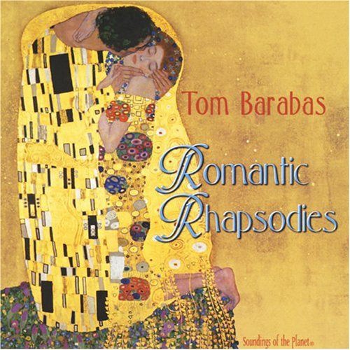 Tom Barabas - Romantic Rhapsodies [COMPACT DISCS] Carousel 1