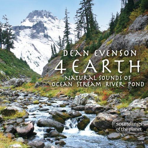 Dean Evenson - 4 Earth: Natural Sounds of Ocean Carousel 1