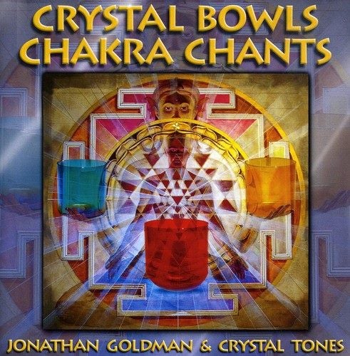 Jonathan Goldman - Crystal Bowls Chakra Chants Carousel 1