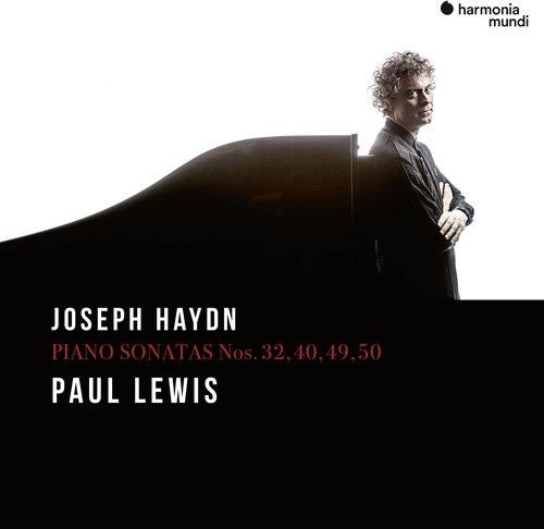 Paul Lewis - Haydn: Piano Sonatas Nos.32, 40, 49 & Carousel 1