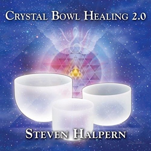 Steve Halpern - Crystal Bowl Healing 2.0 [COMPACT Carousel 1