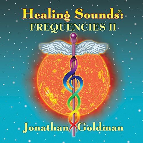 Jonathan Goldman - Healing Sounds: Frequencies II Carousel 1