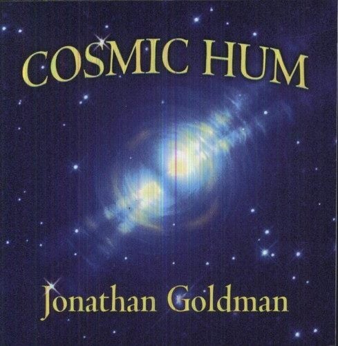 Jonathan Goldman - Cosmic Hum [COMPACT DISCS] Carousel 1