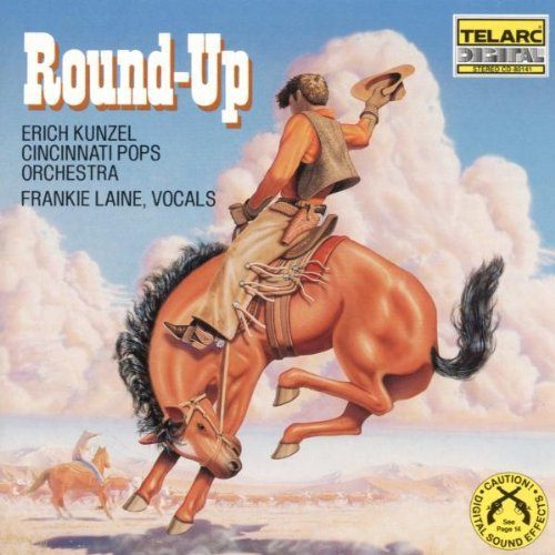 Cincinnati Pops Orchestra - Round Up [COMPACT Carousel 1