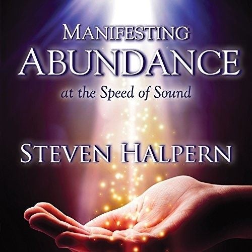 Steven Halpern - Manifesting Abundance At The Carousel 1