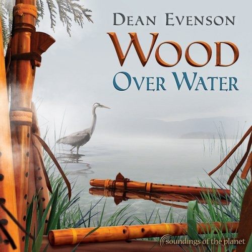 Dean Evenson - Wood Over Water [COMPACT DISCS] Carousel 1