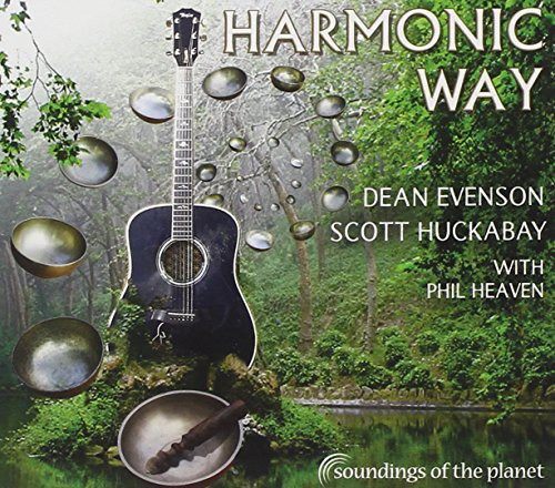 Dean Evenson - Harmonic Way [COMPACT DISCS] Carousel 1