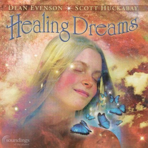 Scott Huckabay - Healing Dreams [COMPACT DISCS] Carousel 1