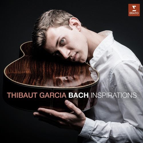 Thibaut Garcia - Bach Inspirations [COMPACT Carousel 1