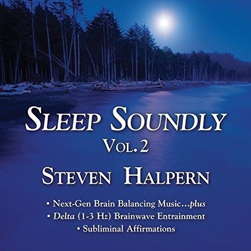 Steven Halpern - Sleep Soundly 2 [COMPACT DISCS] Carousel 1