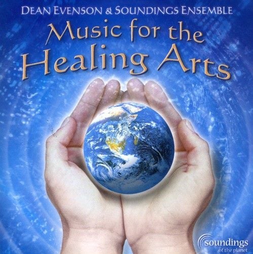 Dean Evenson - Music for the Healing Arts Carousel 1